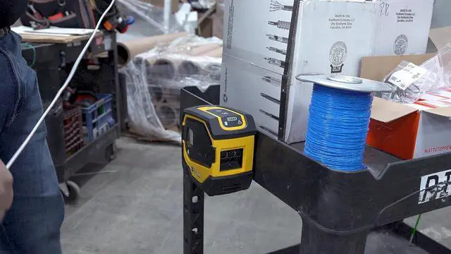 Alt view image 3 of 4 - Brady M511 Portable Wireless Industrial Label Printer Magnet, Black