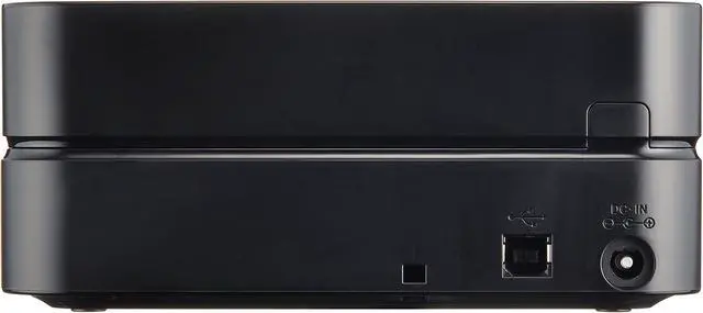 Alt view image 2 of 3 - Casio CW-E60 CD & DVD Disc Title Printer
