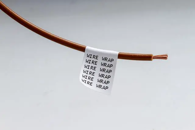 Alt view image 7 of 7 - Brady Authentic Multi-Purpose Nylon Labels for Wire Marking and Lab Identification, 0.75" and 0.5" Widths