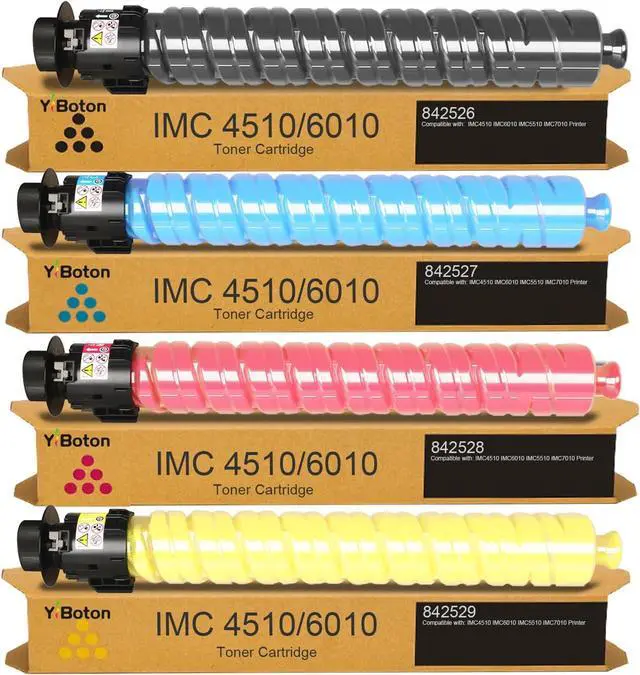 Main image of Compatible with Ricoh IM C4510 IM C6010 High Yield Toner Cartridge