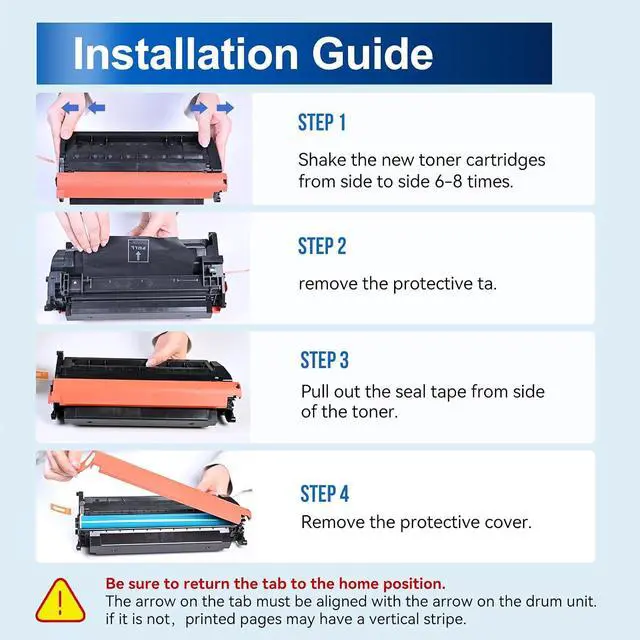 Alt view image 5 of 6 - InkNI Compatible 26A Toner Cartridge for HP 26A 26X CF226A CF226X, Black