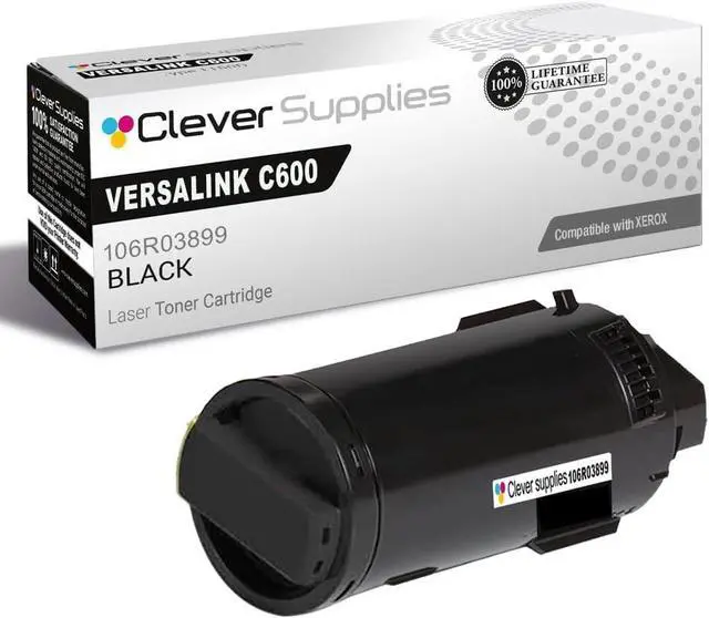 Main image of CS Replacement Compatible with Xerox VERSALINK C600 Toner Cartridge