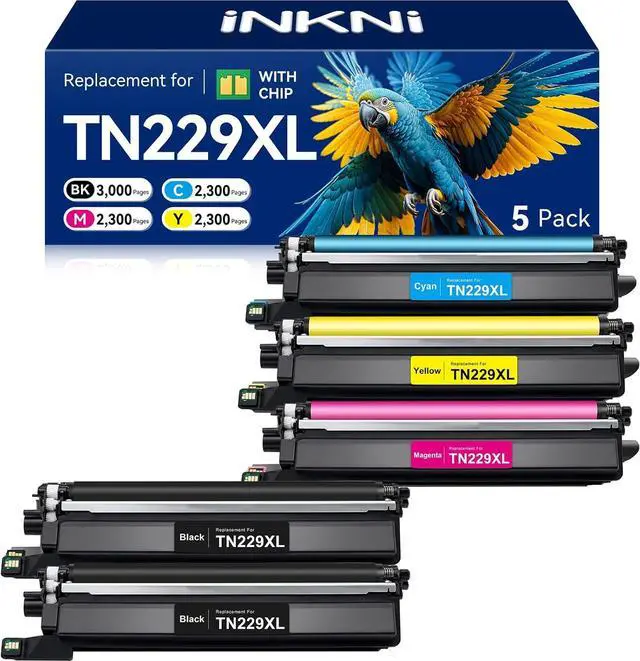 Main image of TN229XL TN229 MFC-L3780CDW Toner Compatible for Brother TN229XL TN229 XL