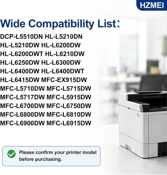 Alt view image 2 of 7 - D008AK001 D01SE6001 D00V9L001 Fuser Unit