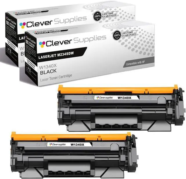 Main image of CS Replacement Compatible with HP M234SDW Toner Cartridge W1340X to use