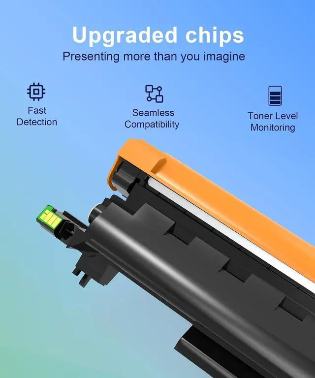Alt view image 5 of 7 - TN830XL Black Toner Cartridge Compatible for Brother TN830 TN-830XL 830 TN830XL Toner Black for Brother Printer DCP-L2640DW HL-L2460DW HL-l2405W MFC-L2820DW HL-L2400D HL-L2480DW Printer (4 Pack)