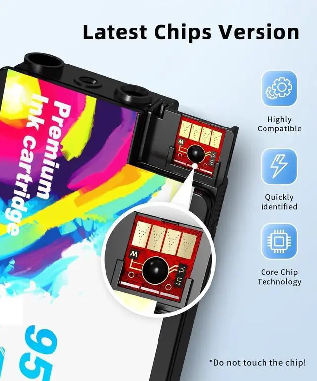 Alt view image 5 of 7 - Q-Image 952XL High Yield Ink Cartridge Replacement for OfficeJet Pro 7740