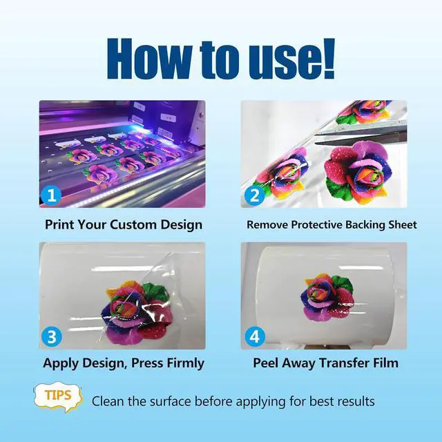 Alt view image 7 of 7 - UV DTF Ink 1000ml White Ink for UV DTF Printer Printing on A B Films for XP600 TX800 i3200 i1600 L805 1390 DX4 DX5 DX6 DX7 DX10 Sticker Printer (1000ML White Ink)