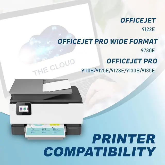 Alt view image 2 of 7 - ESTON 936XL Ink Cartridges