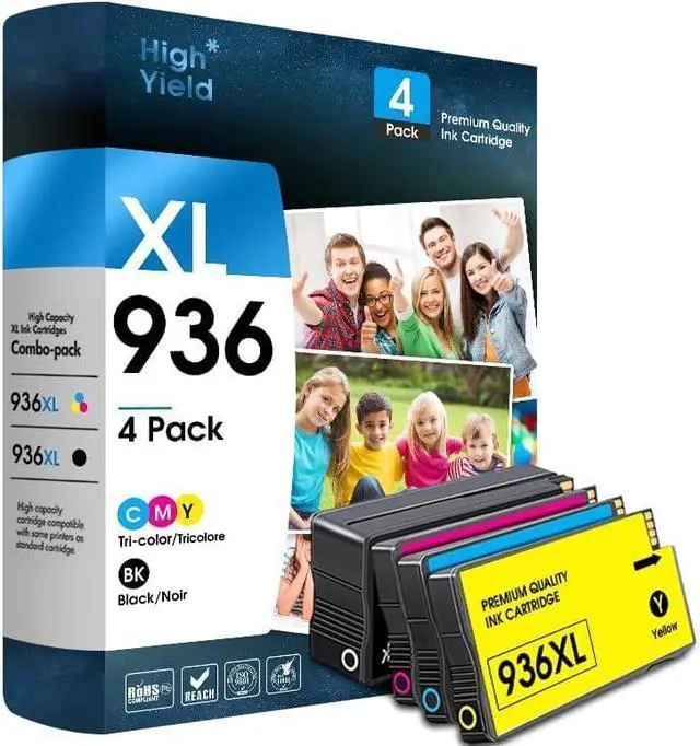 Alt view image 7 of 7 - ESTON 936XL Ink Cartridges