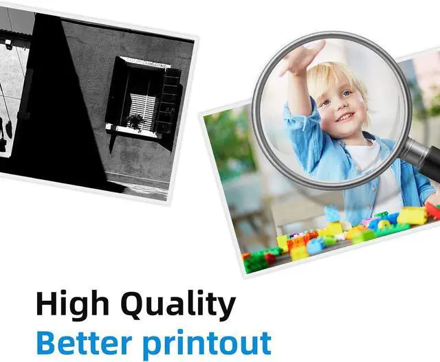 Alt view image 4 of 5 - Skydo 950XL 951XL Ink Cartridges High Yield Ink Compatible for 950 951