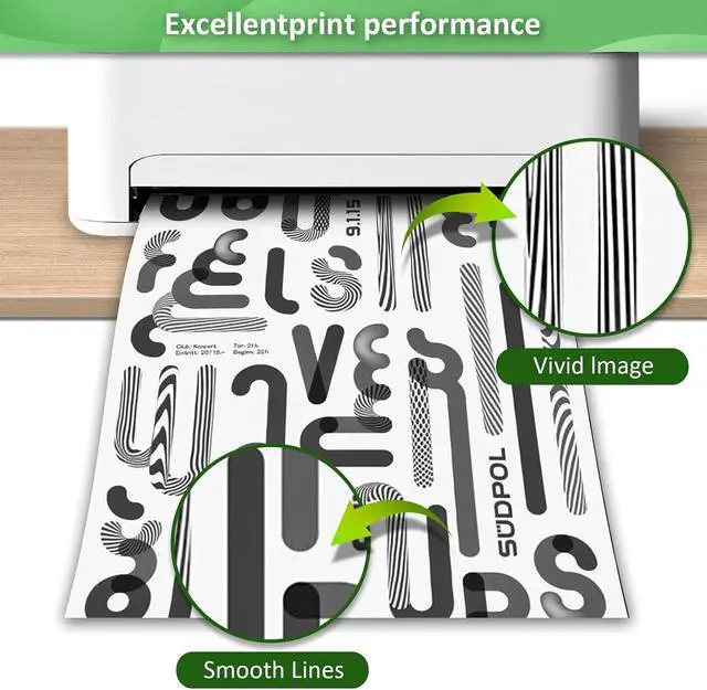 Alt view image 7 of 7 - 66S1000 High Yield Toner Cartridge Black Compatible for Lexmark MS531 MS531dw MS631 MS631dw MS632 MS632dwe MX532 MX532adwe MX632 MX632adwe Printers