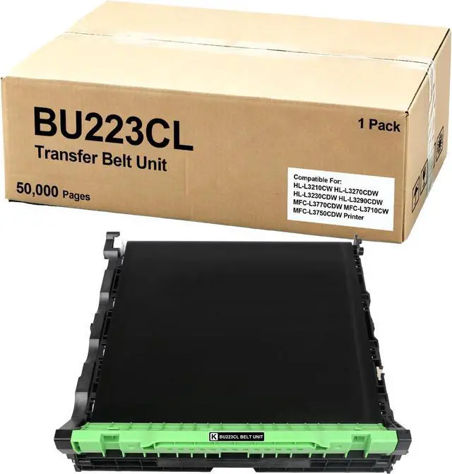 Main image of SRITE BU223CL Belt Unit BU-223CL Transfer Belt Unit, 1-Pack 50,000 Pages