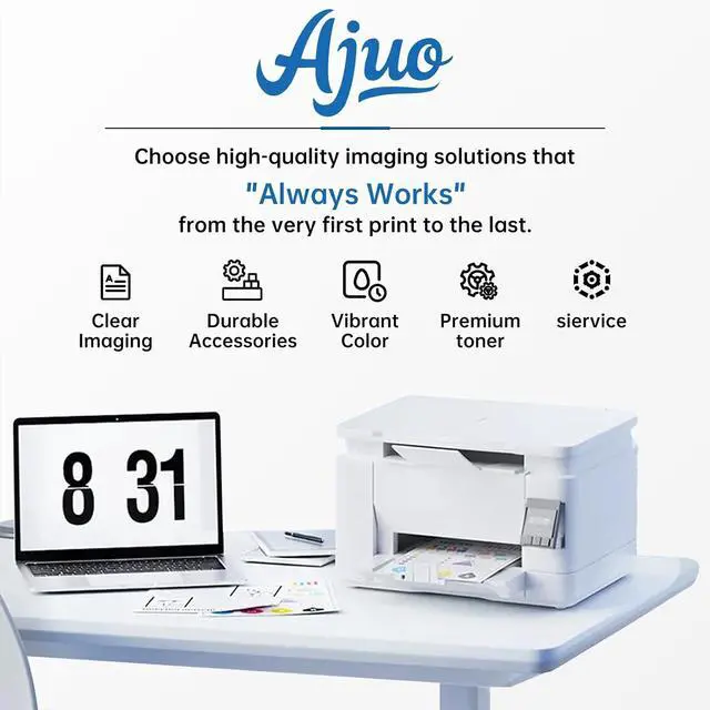 Alt view image 5 of 7 - HL-L8430CDW TN635XL TN-635XL Black Toner Cartridge 2-Pack with Chip