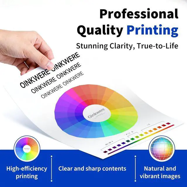Alt view image 4 of 7 - LC506 LC506XL Compatible for Brother LC506 Ink Cartridges LC506 XL