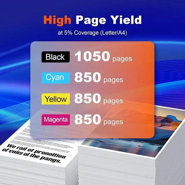 Alt view image 3 of 7 - Compatible 215A Toner Cartridges Replacement for HP 215A Toner Cartridges 4 Pack use with Color LaserJet Pro MFP M182nw M183fdw M183fw M155dw M155nw Printer (4 Pack)