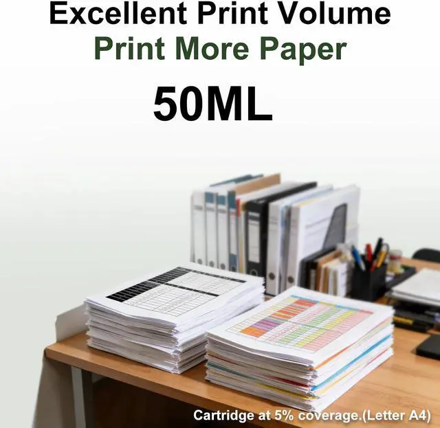Alt view image 3 of 6 - High Capacity SJIC41P Ink Cartridge 4-Pack (Matte)
