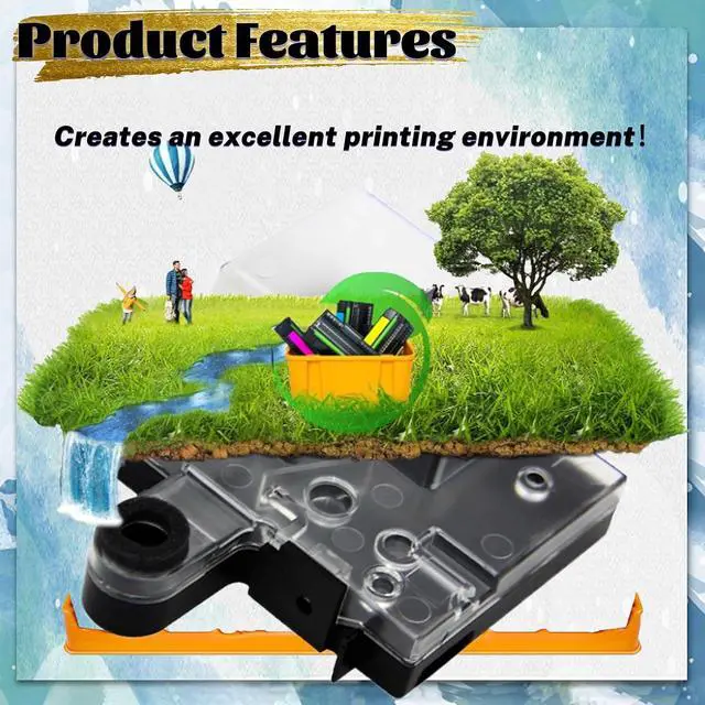 Alt view image 3 of 7 - Compatible Waste Toner Box Replacement for Samsung CLT-W506,for CLP-680DW 680ND CLX-6260FD CLX-6260FR CLX-6260FW CLX-6260ND CLX-6260NR SL-C3010DW SL-C3010ND Printer 1 Pack