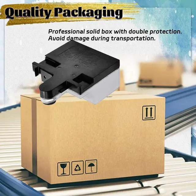 Alt view image 6 of 7 - Compatible Waste Toner Box Replacement for Samsung CLT-W506,for CLP-680DW 680ND CLX-6260FD CLX-6260FR CLX-6260FW CLX-6260ND CLX-6260NR SL-C3010DW SL-C3010ND Printer 1 Pack