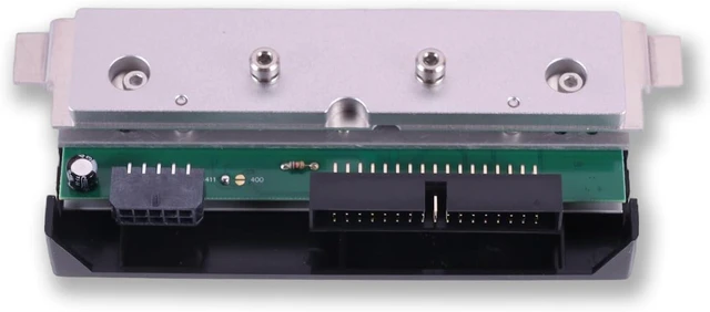 Alt view image 3 of 7 - P1058930-010 - Thermal Label Print Head for Zebra ZT411 ZT410 Barcode Printer 300DPI Printhead