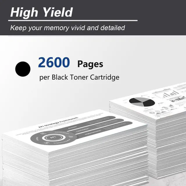 Alt view image 3 of 7 - 78A Black Toner Cartridge High Yield (CE278A, 2-Pack)