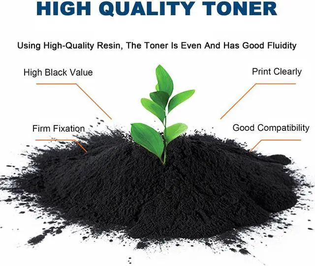 Alt view image 6 of 7 - W1380A High Capacity Toner Cartridge for HP LaserJet 3001Dw 3101Dwe Mfp3101fdw 3101Fdwe Printers, High-Definition Printing Effect,Black,3pack
