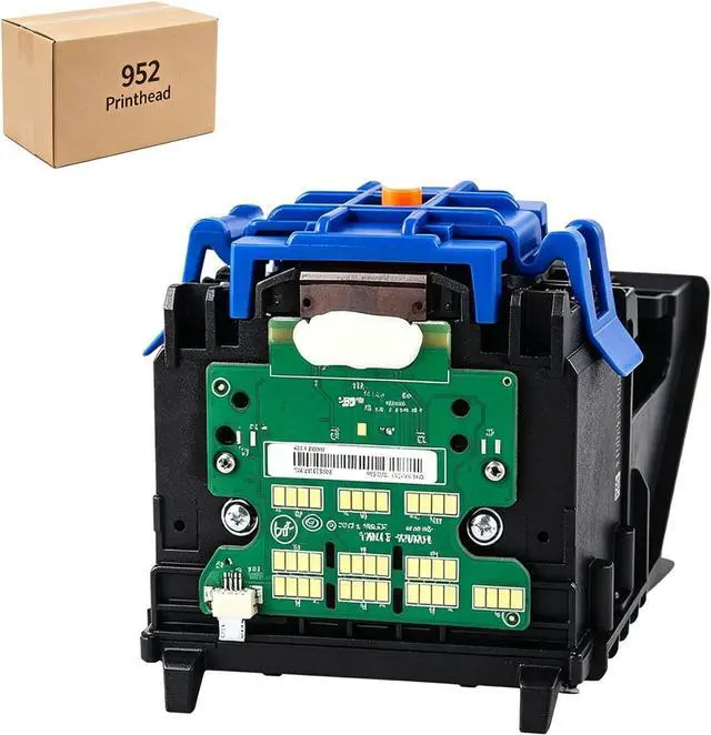 Main image of 952 Printhead Fit for HP officejet pro 7740 8710 8715 8720 8725 8730 8740 Printer, Replacement 952 953 954 955 Printhead (with chip)