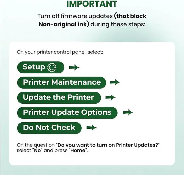 Alt view image 5 of 7 - Compatible 936 Ink Cartridges Combo Pack