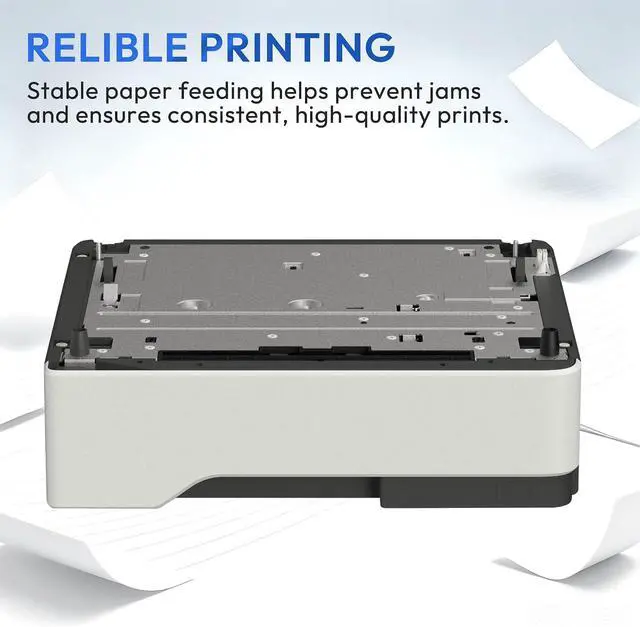 Alt view image 5 of 6 - 36S3110 550-Sheet Tray Paper Feeder Drawer 1-Pack