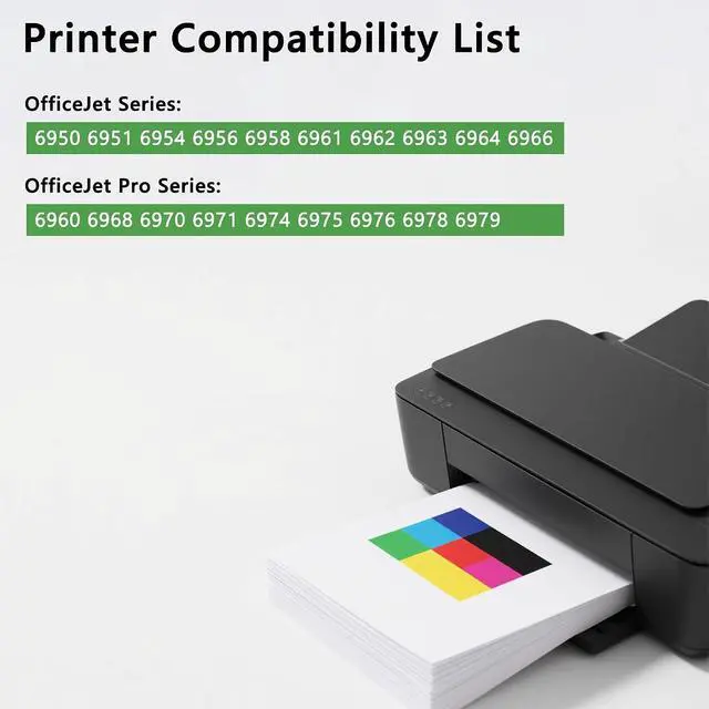 Alt view image 2 of 7 - 902XL Ink Cartridge Combo Pack, Black Cyan Magenta Yellow, 4 Pack