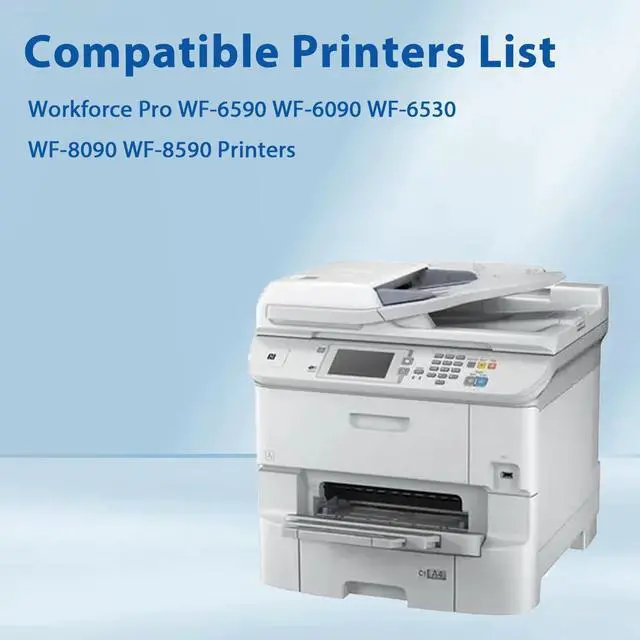 Alt view image 2 of 6 - High Capacity 748 XL 748XL Ink Cartridge with Chip Remanufactured 4-Pack
