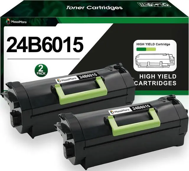Main image of MasaiMara Model 24B6015 Toner Cartridge (2-Pack)