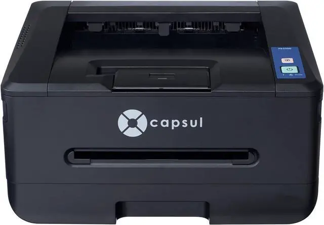 Main image of Essentials PB3300 Black and White Laser Printer