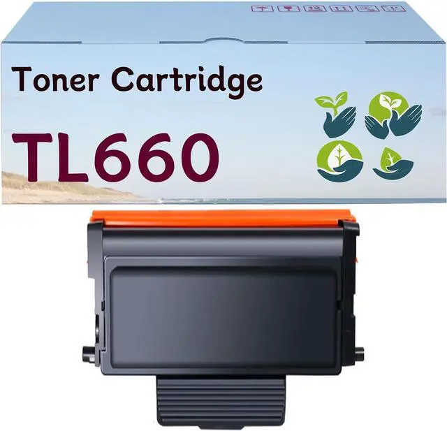 Main image of TL660 TL630 Toner Cartridge Compatible TL-660 TL-630 Toner Cartridge Replacement for Pantum L2300DW L2350DW L2710FDW M15DW M29DW M118DW Printer 6000 Pages