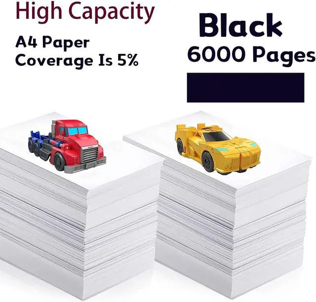 Alt view image 2 of 7 - TL660 TL630 Toner Cartridge Compatible TL-660 TL-630 Toner Cartridge Replacement for Pantum L2300DW L2350DW L2710FDW M15DW M29DW M118DW Printer 6000 Pages