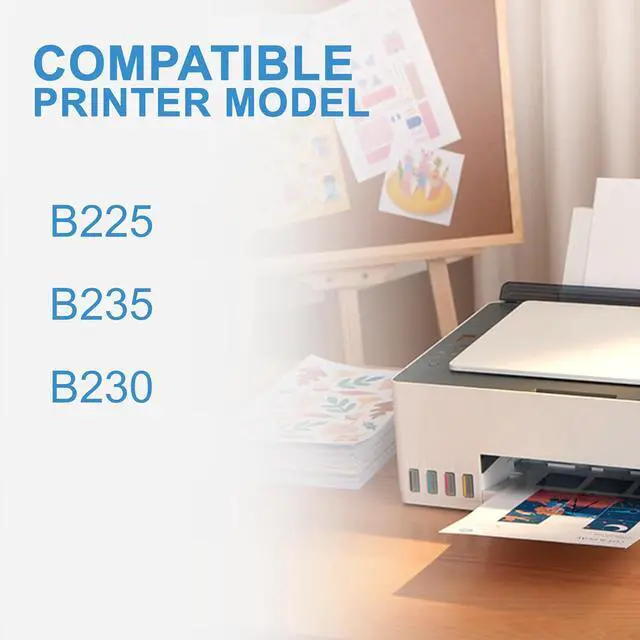 Alt view image 2 of 6 - 006R04400 Black Toner Cartridge - B230/B225/B235 Toner Cartridges Replacement for Xerox 006R04400 High-Yield Toner, B225 B230 B235 Printer (2-Pack)