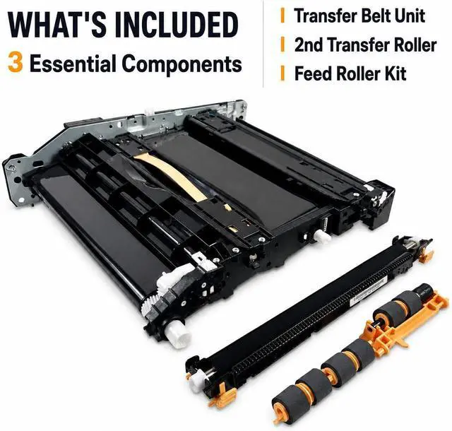 Alt view image 4 of 6 - 108R01492 Transfer Maintenance Kit for Xerox VersaLink C500 C505 C600 C605