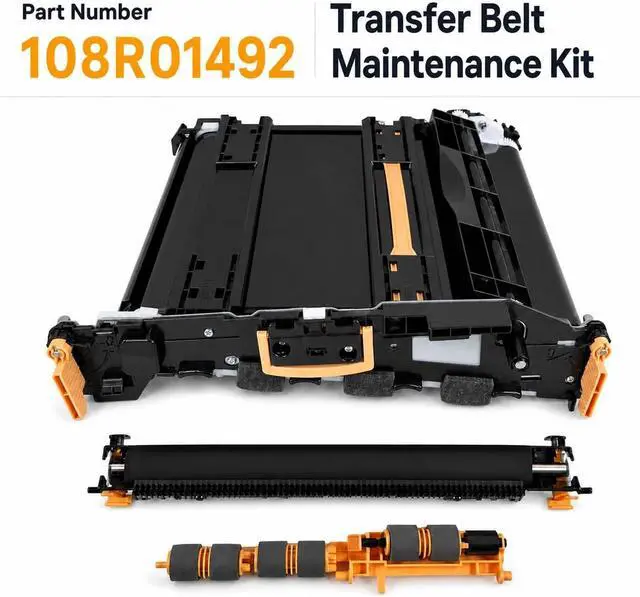 Alt view image 2 of 6 - 108R01492 Transfer Maintenance Kit for Xerox VersaLink C500 C505 C600 C605