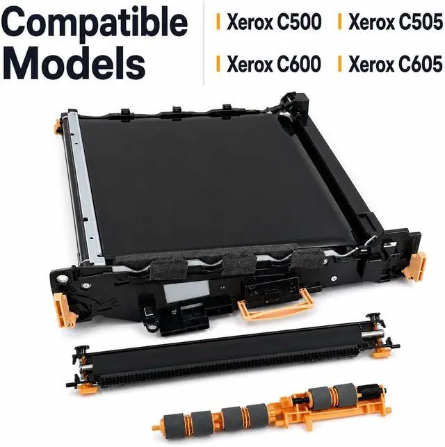 Alt view image 3 of 6 - 108R01492 Transfer Maintenance Kit for Xerox VersaLink C500 C505 C600 C605