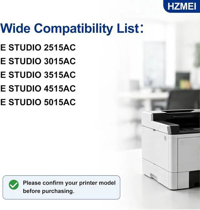 Alt view image 2 of 7 - T-FC415U Toner Cartridge T-FC415U-K T-FC415U-C T-FC415U-M T-FC415U-Y