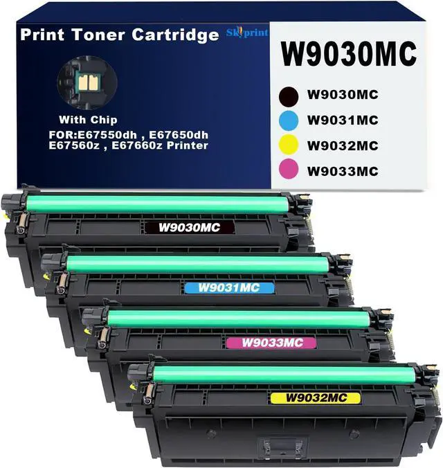 Main image of SkyPrint W9030MC W9031MC W9032MC W9033MC Toner Cartridge high Yield