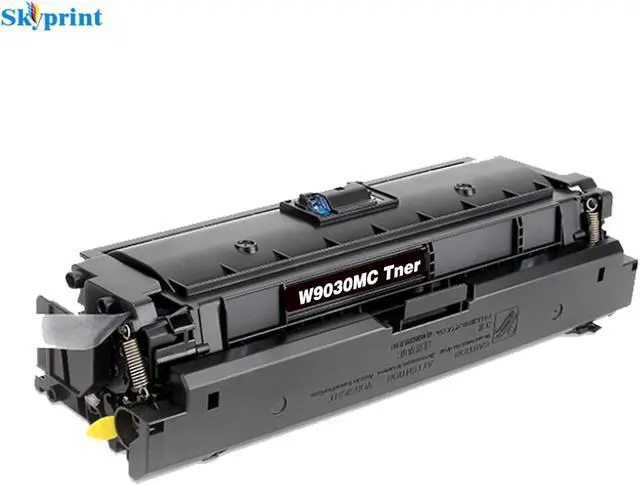 Alt view image 5 of 7 - SkyPrint W9030MC W9031MC W9032MC W9033MC Toner Cartridge high Yield