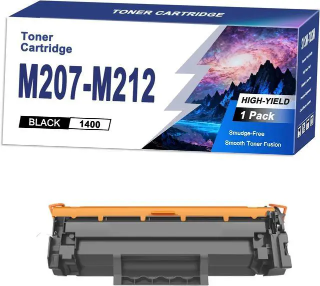 Main image of M207-M212 Toner Cartridges Compatible for HP M207 M212 M207M212