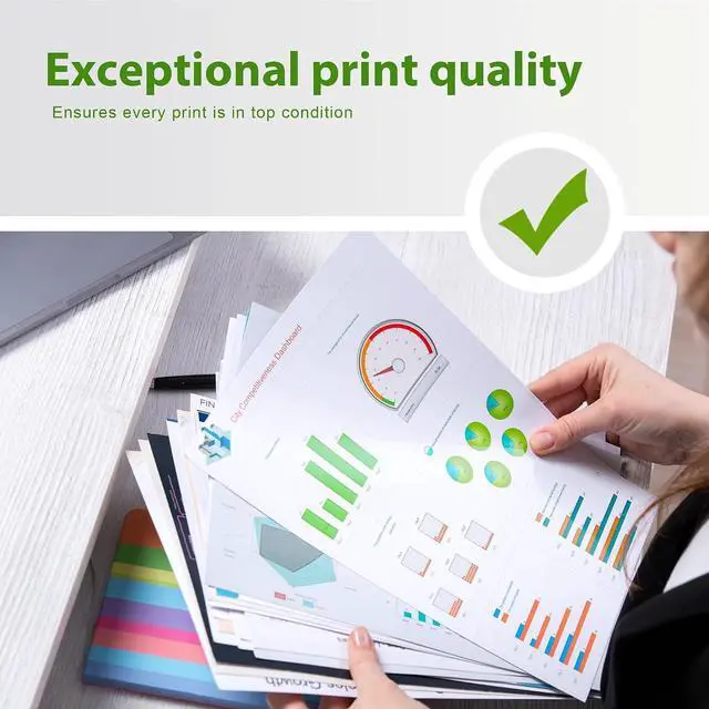 Alt view image 7 of 7 - 962XL Black Ink Cartridge for OfficeJet Pro 9010 9015 9015e 9025e