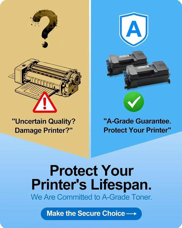 Alt view image 2 of 7 - MasaiMara IM550 IM 550 418477 High Capacity Compatible Toner Cartridges Replacement for Ricoh IM 600SRF IM 600 IM 550F IM 550 P800 P801 IM600SRF IM600 IM550F IM550 Printer (Black, 2-Pack)