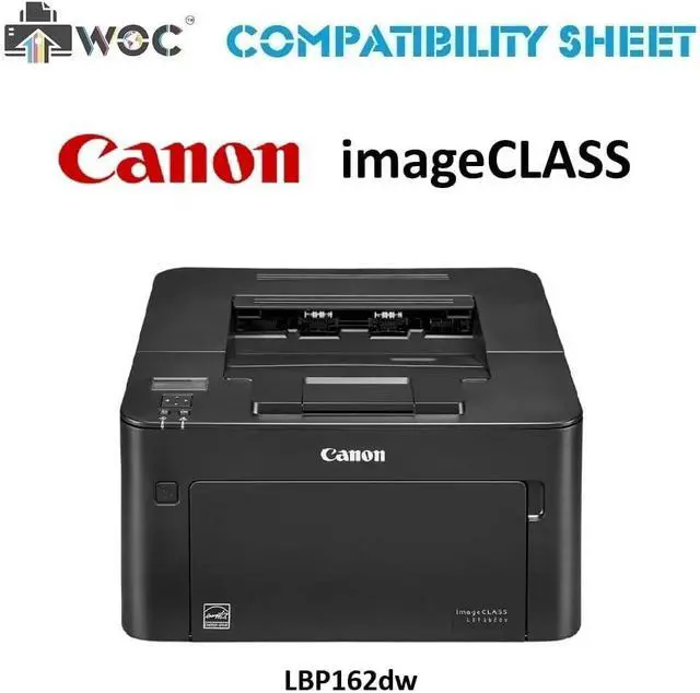 Alt view image 3 of 3 - WOC Compatible Jumbo Toner Cartridge Replacement for Canon