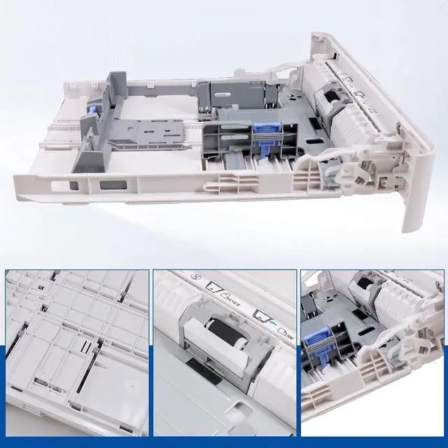 Alt view image 2 of 7 - RM2-5392 Printer Cassette Paper Input Tray 2