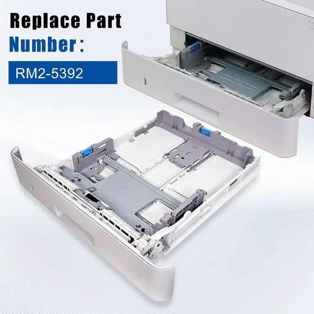 Alt view image 5 of 7 - RM2-5392 Printer Cassette Paper Input Tray 2