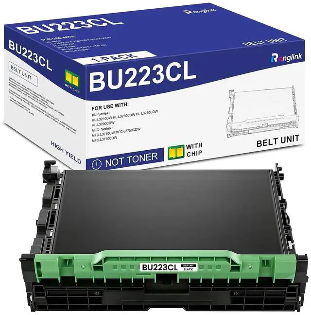 Main image of BU-223CL BU223CL Transfer Belt Unit, 1-Pack, 50,000 Pages