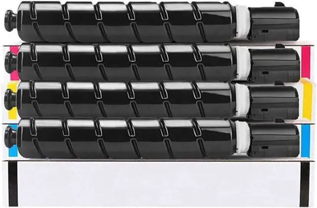 Main image of Compatible Toner Cartridge Replacement for Canon GPR-56 C-EXV-52 for Use with Canon ImageRunner Advance C7570 C7565 C7580 Printer,4-Pack,4p
